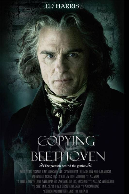 Переписывая Бетховена: постер N9689