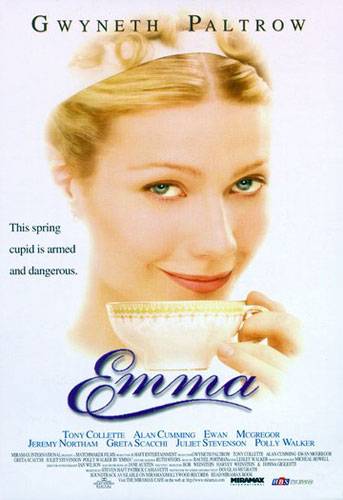 Эмма / Emma (1996) отзывы. Рецензии. Новости кино. Актеры фильма Эмма. Отзывы о фильме Эмма