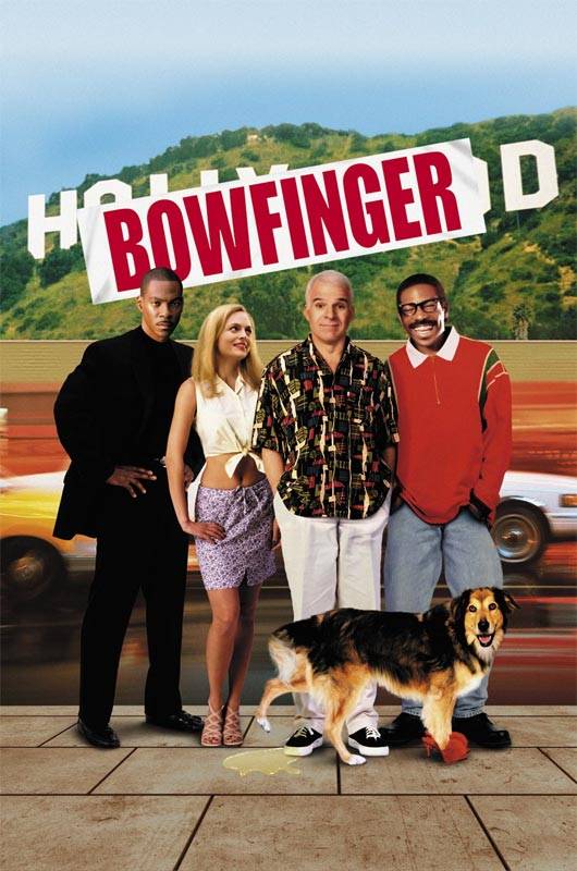 Клевый парень / Bowfinger (1999) отзывы. Рецензии. Новости кино. Актеры фильма Клевый парень. Отзывы о фильме Клевый парень