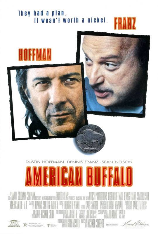 Американский бизон / American Buffalo (1996) отзывы. Рецензии. Новости кино. Актеры фильма Американский бизон. Отзывы о фильме Американский бизон