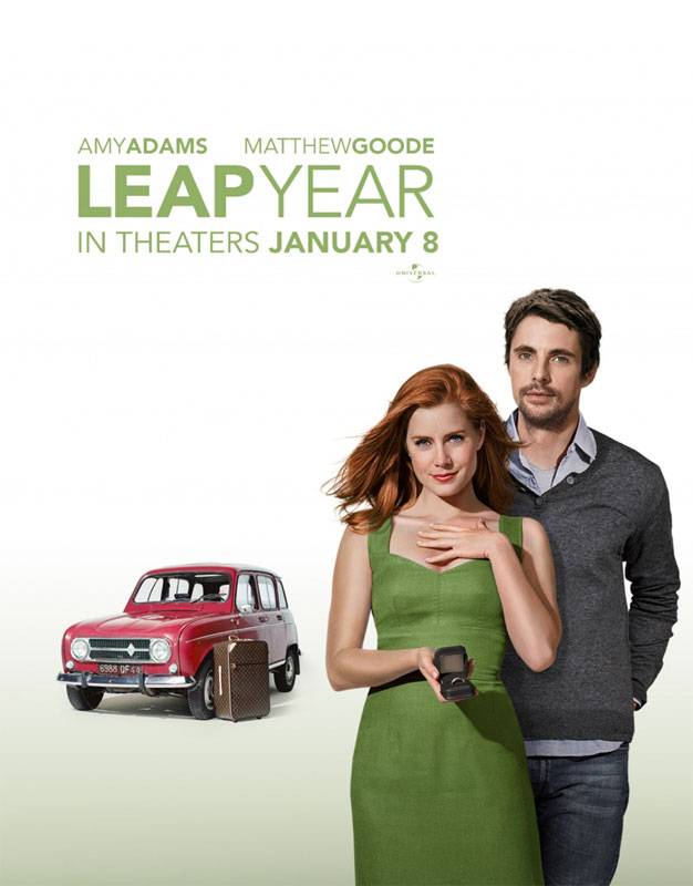 Високосный год / Leap Year (2010) отзывы. Рецензии. Новости кино. Актеры фильма Високосный год. Отзывы о фильме Високосный год