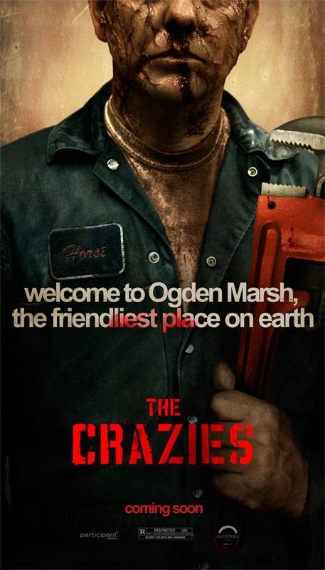Безумцы / The Crazies (2010) отзывы. Рецензии. Новости кино. Актеры фильма Безумцы. Отзывы о фильме Безумцы