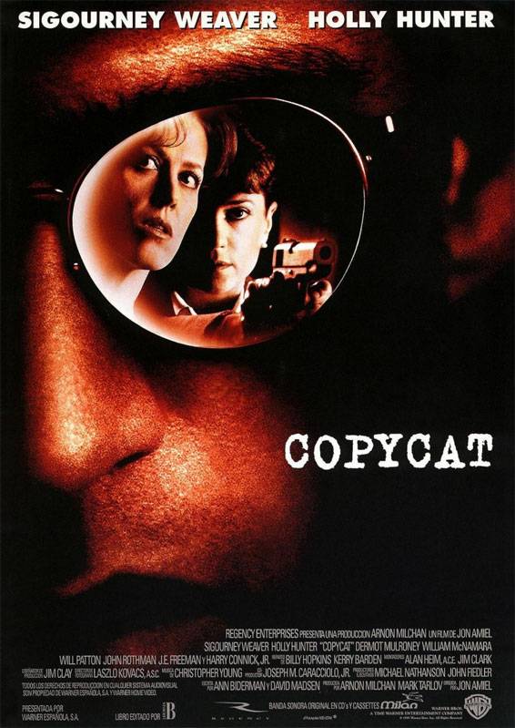 Имитатор / Copycat (1995) отзывы. Рецензии. Новости кино. Актеры фильма Имитатор. Отзывы о фильме Имитатор