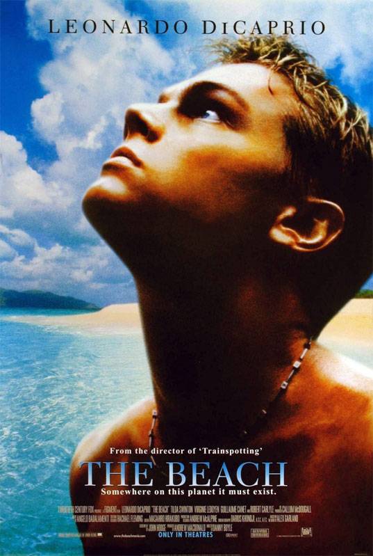 Пляж / The Beach (2000) отзывы. Рецензии. Новости кино. Актеры фильма Пляж. Отзывы о фильме Пляж