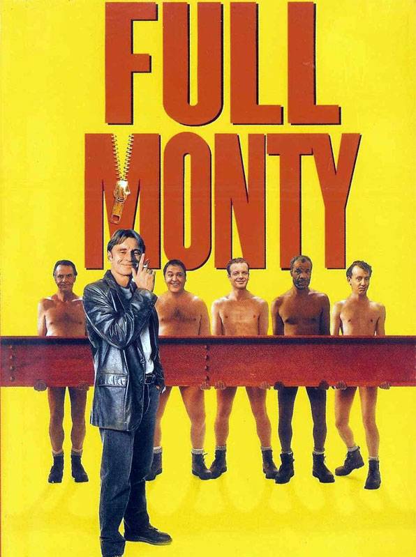 Мужской стриптиз / The Full Monty (1997) отзывы. Рецензии. Новости кино. Актеры фильма Мужской стриптиз. Отзывы о фильме Мужской стриптиз