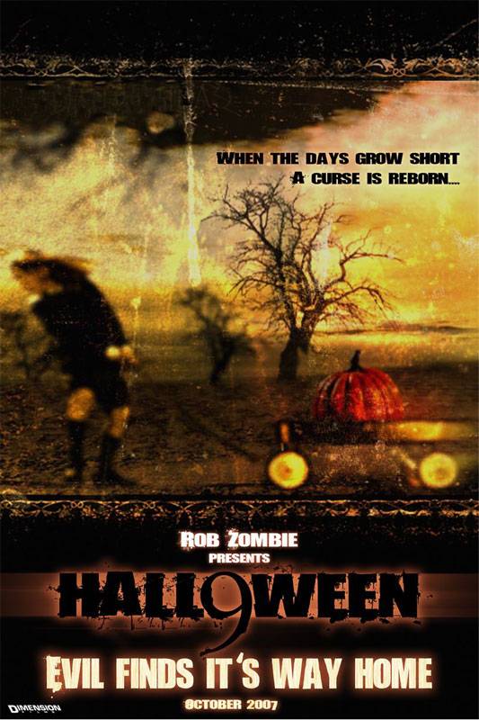 Хэллоуин 2007 / Halloween (2007) отзывы. Рецензии. Новости кино. Актеры фильма Хэллоуин 2007. Отзывы о фильме Хэллоуин 2007