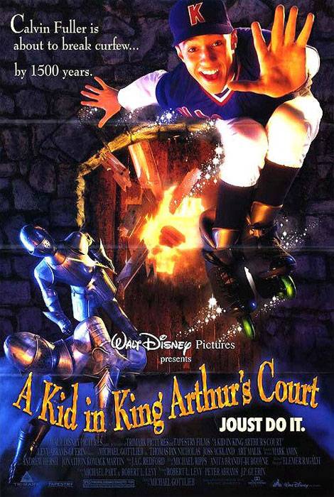 Первый рыцарь при дворце короля Артура / A Kid in King Arthur`s Court (1995) отзывы. Рецензии. Новости кино. Актеры фильма Первый рыцарь при дворце короля Артура. Отзывы о фильме Первый рыцарь при дворце короля Артура