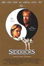 Боковые удары / Sidekicks (1992) отзывы. Рецензии. Новости кино. Актеры фильма Боковые удары. Отзывы о фильме Боковые удары