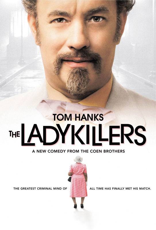 Игры джентльменов / The Ladykillers (2004) отзывы. Рецензии. Новости кино. Актеры фильма Игры джентльменов. Отзывы о фильме Игры джентльменов