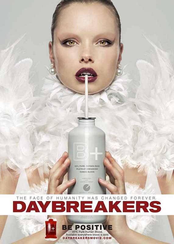 Воины света / Daybreakers (2009) отзывы. Рецензии. Новости кино. Актеры фильма Воины света. Отзывы о фильме Воины света