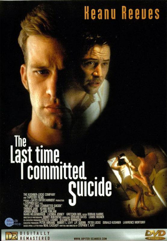 Самоубийца / The Last Time I Committed Suicide (1997) отзывы. Рецензии. Новости кино. Актеры фильма Самоубийца. Отзывы о фильме Самоубийца