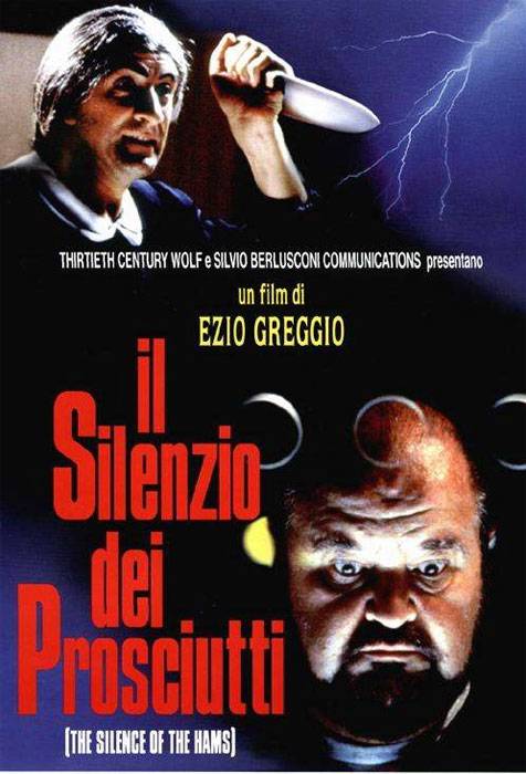 Молчание ветчины / Il silenzio dei prosciutti (1994) отзывы. Рецензии. Новости кино. Актеры фильма Молчание ветчины. Отзывы о фильме Молчание ветчины