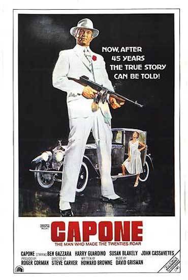 Капоне / Capone (1975) отзывы. Рецензии. Новости кино. Актеры фильма Капоне. Отзывы о фильме Капоне