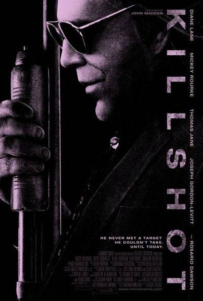 Киллер / Killshot (2008) отзывы. Рецензии. Новости кино. Актеры фильма Киллер. Отзывы о фильме Киллер