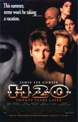 Хэллоуин: 20 лет спустя / Halloween H20: 20 Years Later (1998) отзывы. Рецензии. Новости кино. Актеры фильма Хэллоуин: 20 лет спустя. Отзывы о фильме Хэллоуин: 20 лет спустя