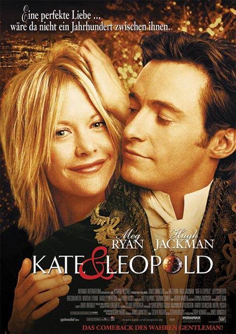 Кейт и Лео / Kate & Leopold (2001) отзывы. Рецензии. Новости кино. Актеры фильма Кейт и Лео. Отзывы о фильме Кейт и Лео
