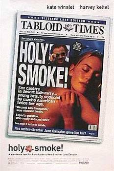 Священный дым / Holy Smoke (1999) отзывы. Рецензии. Новости кино. Актеры фильма Священный дым. Отзывы о фильме Священный дым