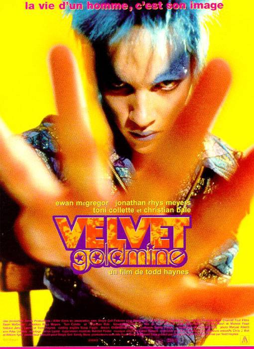 Бархатная золотая жила / Velvet Goldmine (1998) отзывы. Рецензии. Новости кино. Актеры фильма Бархатная золотая жила. Отзывы о фильме Бархатная золотая жила