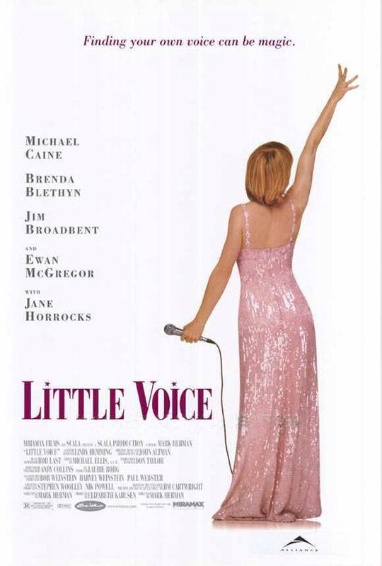 Голосок / Little Voice (1998) отзывы. Рецензии. Новости кино. Актеры фильма Голосок. Отзывы о фильме Голосок