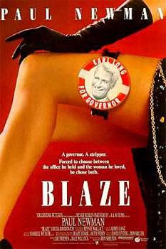 Блейз / Blaze (1989) отзывы. Рецензии. Новости кино. Актеры фильма Блейз. Отзывы о фильме Блейз
