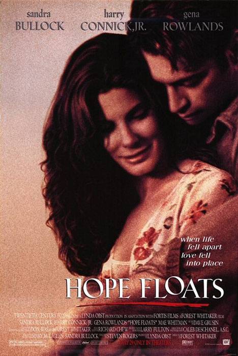 Проблески надежды / Hope Floats (1998) отзывы. Рецензии. Новости кино. Актеры фильма Проблески надежды. Отзывы о фильме Проблески надежды