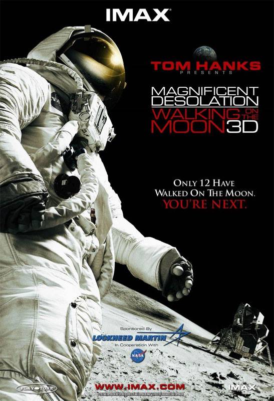 Путешествие на Луну 3D / Magnificent Desolation: Walking on the Moon 3D (2005) отзывы. Рецензии. Новости кино. Актеры фильма Путешествие на Луну 3D. Отзывы о фильме Путешествие на Луну 3D