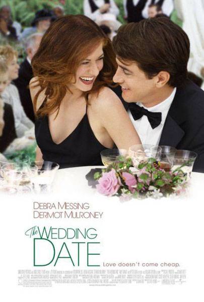 Жених напрокат / The Wedding Date (2005) отзывы. Рецензии. Новости кино. Актеры фильма Жених напрокат. Отзывы о фильме Жених напрокат