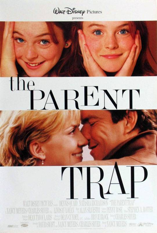 Ловушка для родителей / The Parent Trap (1998) отзывы. Рецензии. Новости кино. Актеры фильма Ловушка для родителей. Отзывы о фильме Ловушка для родителей