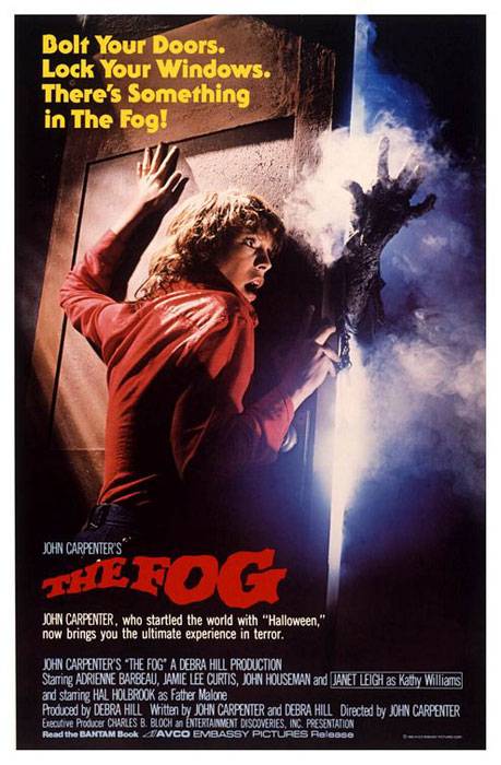 Туман / The Fog (1980) отзывы. Рецензии. Новости кино. Актеры фильма Туман. Отзывы о фильме Туман