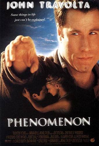 Феномен / Phenomenon (1996) отзывы. Рецензии. Новости кино. Актеры фильма Феномен. Отзывы о фильме Феномен