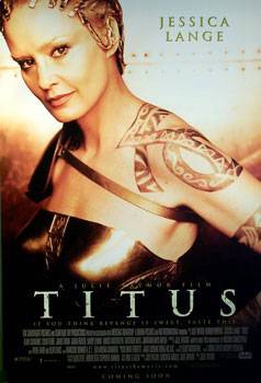Тит - правитель Рима / Titus (1999) отзывы. Рецензии. Новости кино. Актеры фильма Тит - правитель Рима. Отзывы о фильме Тит - правитель Рима