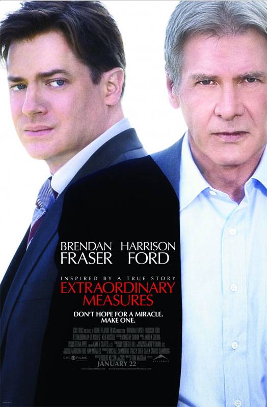 Крайние меры / Extraordinary Measures (2010) отзывы. Рецензии. Новости кино. Актеры фильма Крайние меры. Отзывы о фильме Крайние меры