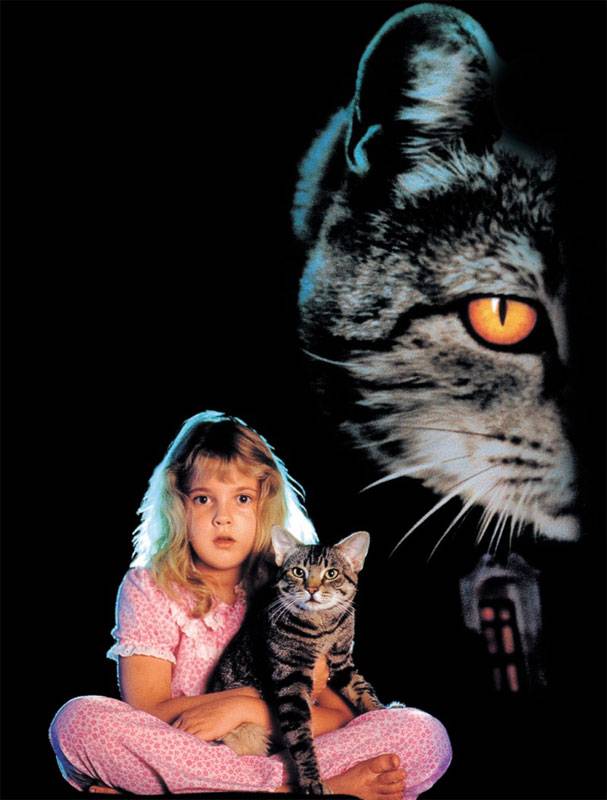 Кошачий глаз / Cat`s Eye (1985) отзывы. Рецензии. Новости кино. Актеры фильма Кошачий глаз. Отзывы о фильме Кошачий глаз