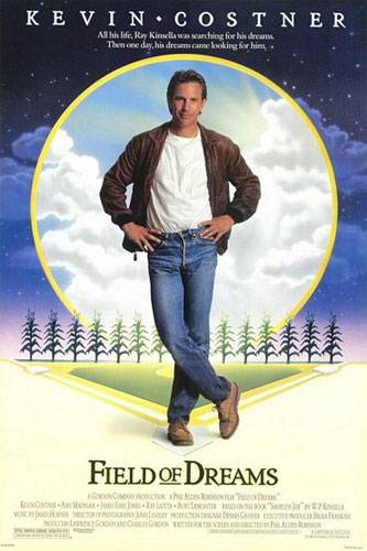 Поле чудес / Field of Dreams (1989) отзывы. Рецензии. Новости кино. Актеры фильма Поле чудес. Отзывы о фильме Поле чудес