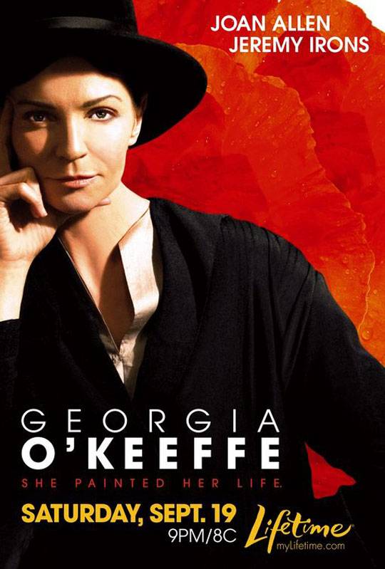 Джорджия О`Кифф / Georgia O`Keeffe (2009) отзывы. Рецензии. Новости кино. Актеры фильма Джорджия О`Кифф. Отзывы о фильме Джорджия О`Кифф