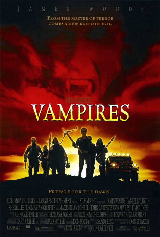 Вампиры: постер N10145