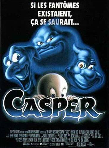 Каспер / Casper (1995) отзывы. Рецензии. Новости кино. Актеры фильма Каспер. Отзывы о фильме Каспер