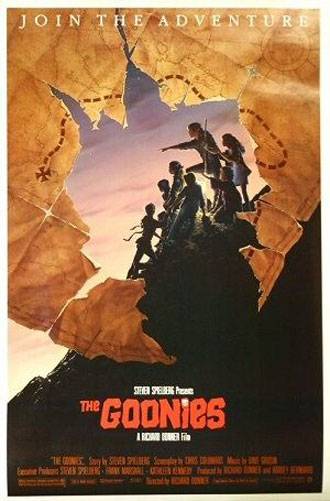 Балбесы / The Goonies (1985) отзывы. Рецензии. Новости кино. Актеры фильма Балбесы. Отзывы о фильме Балбесы