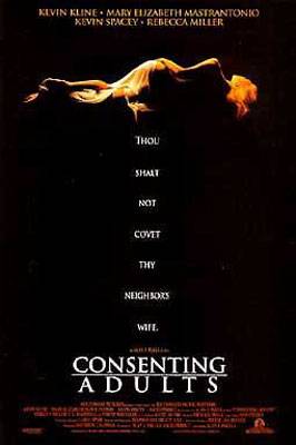 По взаимному согласию / Consenting Adults (1992) отзывы. Рецензии. Новости кино. Актеры фильма По взаимному согласию. Отзывы о фильме По взаимному согласию