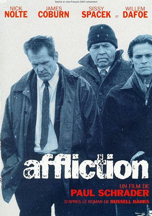 Скорбь / Affliction (1997) отзывы. Рецензии. Новости кино. Актеры фильма Скорбь. Отзывы о фильме Скорбь