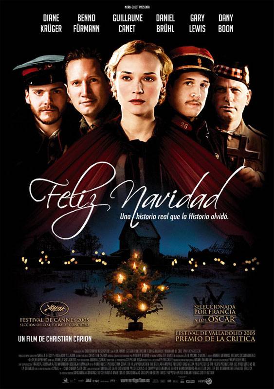Счастливого Рождества / Joyeux Noël (2005) отзывы. Рецензии. Новости кино. Актеры фильма Счастливого Рождества. Отзывы о фильме Счастливого Рождества