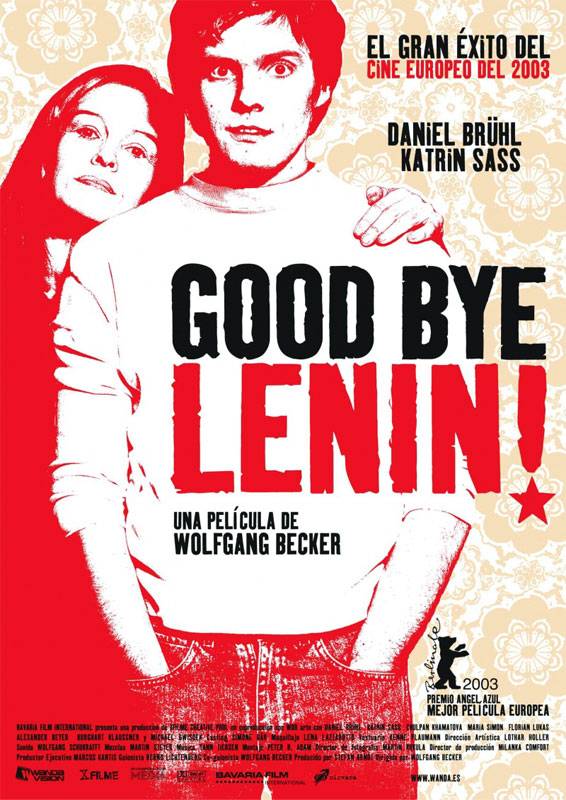 Гуд бай, Ленин! / Good Bye Lenin! (2003) отзывы. Рецензии. Новости кино. Актеры фильма Гуд бай, Ленин!. Отзывы о фильме Гуд бай, Ленин!