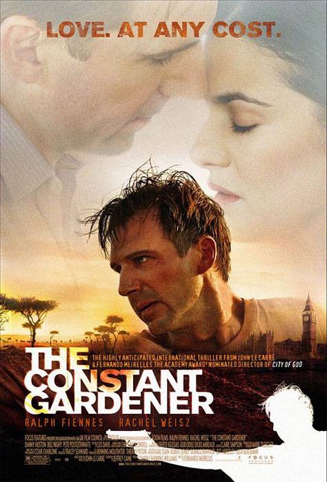 Преданный садовник / The Constant Gardener (2005) отзывы. Рецензии. Новости кино. Актеры фильма Преданный садовник. Отзывы о фильме Преданный садовник