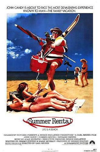 Лето напрокат / Summer Rental (1985) отзывы. Рецензии. Новости кино. Актеры фильма Лето напрокат. Отзывы о фильме Лето напрокат