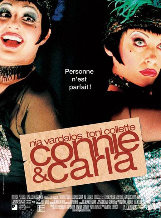 В шоу только девушки / Connie and Carla (2004) отзывы. Рецензии. Новости кино. Актеры фильма В шоу только девушки. Отзывы о фильме В шоу только девушки