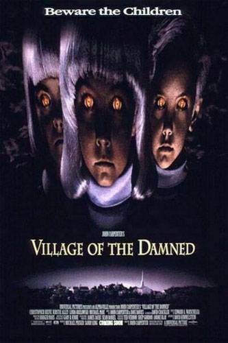 Деревня проклятых / Village of the Damned (1995) отзывы. Рецензии. Новости кино. Актеры фильма Деревня проклятых. Отзывы о фильме Деревня проклятых