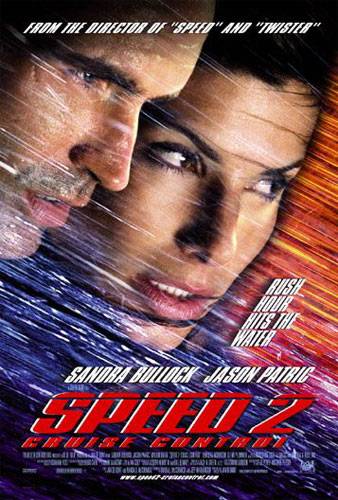 Скорость 2: Контроль над круизом / Speed 2: Cruise Control (1997) отзывы. Рецензии. Новости кино. Актеры фильма Скорость 2: Контроль над круизом. Отзывы о фильме Скорость 2: Контроль над круизом