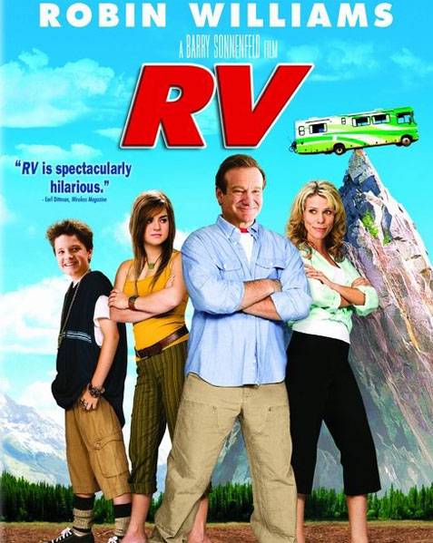 Дурдом на колесах / RV (2006) отзывы. Рецензии. Новости кино. Актеры фильма Дурдом на колесах. Отзывы о фильме Дурдом на колесах