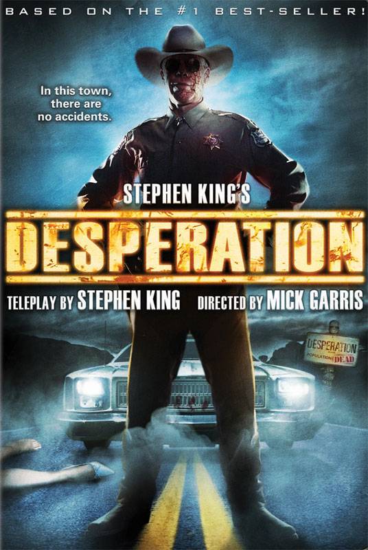 Безнадега / Desperation (2006) отзывы. Рецензии. Новости кино. Актеры фильма Безнадега. Отзывы о фильме Безнадега