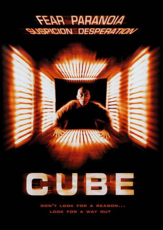 Куб / Cube (1997) отзывы. Рецензии. Новости кино. Актеры фильма Куб. Отзывы о фильме Куб